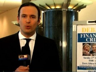 ZAPPING ACTU DU 28/03/2012 - Un correspondant de BFMTV à Bruxelles, se fait censurer par sa propre chaîne