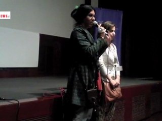 FCAAAL 2012 - Om Ali dibattito con la regista a Milano