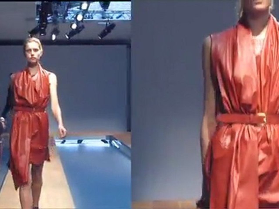 Vionnet Fall 2012-12 collection