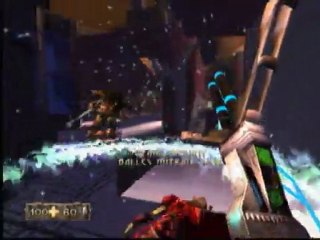 Walkthrough : Turok evolution-14/Partie oubliée