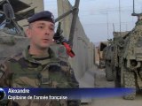 L'armée française, optimiste quant aux capacités des forces afghanes