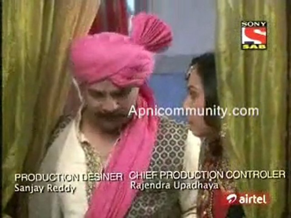 I Luv My India [Episode - 28] - 28th March 2012 pt1