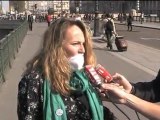 28 mars - EELV manifeste contre la pollution de l'air