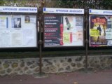 EELV demande au maire de respecter la loi sur l'affichage libre à Boulogne-Billancourt