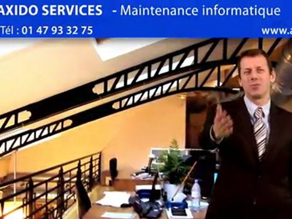 Maintenance réseaux informatiques Ile de France