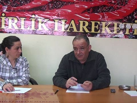 MİLLİ ÇATI PARTİSİ MBH MİLLİ BİRLİK HAREKETİ