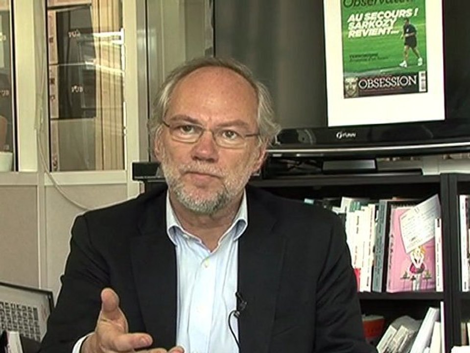 Dans l'Obs : Au secours, Sarkozy revient !