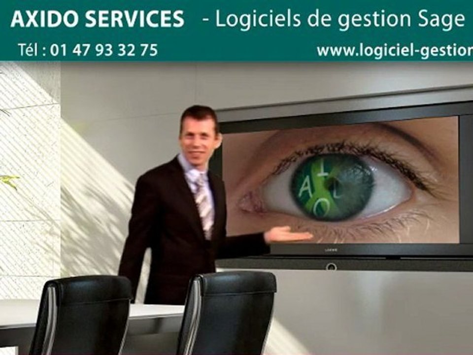 Logiciels de gestion sage Ile de France