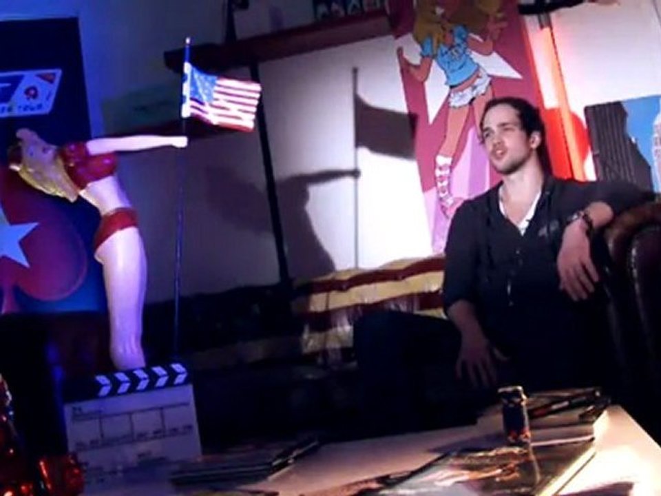 PokerStarsLive - Interview de Julien "FULLBRMGMT" JOLIVET du 27 Mars 2012