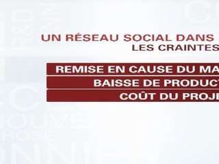 BFM IT for Business : les réseaux sociaux en entreprise