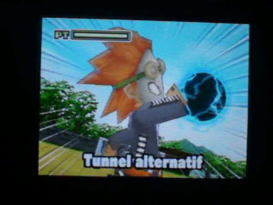 [DS] Test Inzuma Eleven 2