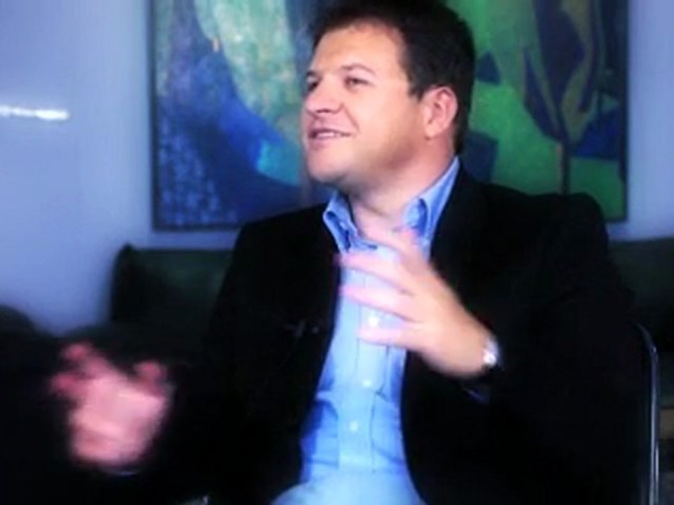 Interview Guillaume Musso L'appel de l'Ange