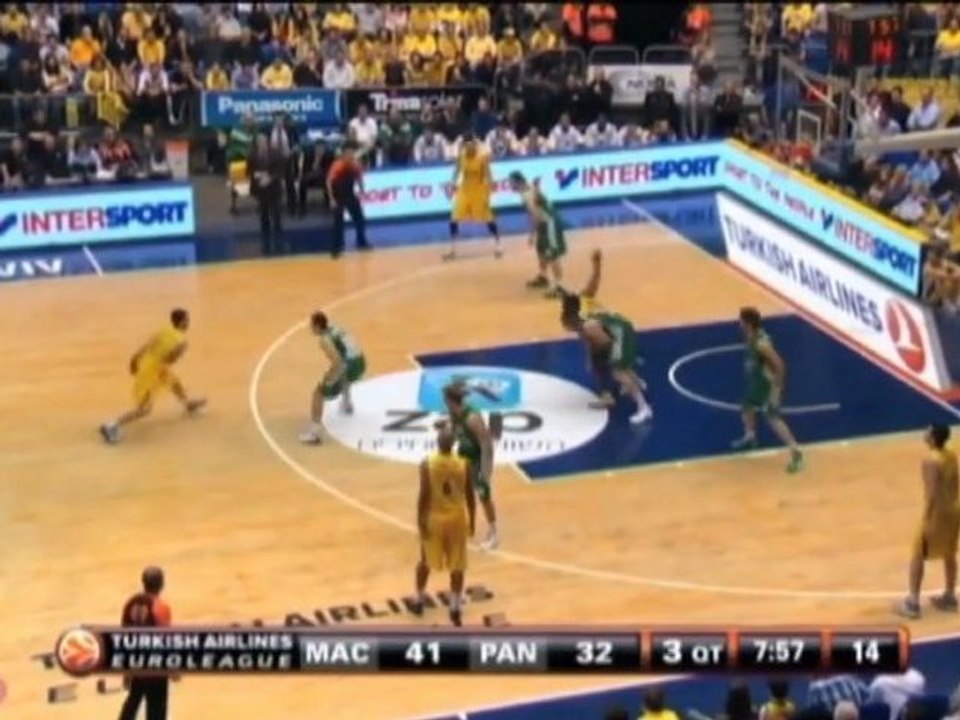 Euroleague: Barca im Final-Four