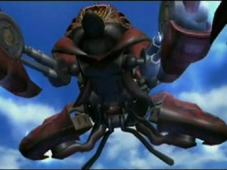 Final Fantasy X-2 [20] On va calmer Garik