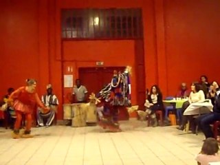 Soirée du 15 janvier 2012