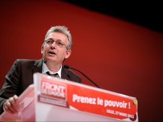 Discours de Pierre Laurent à Lille
