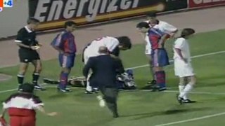 AC Milan 4-0 Barcelona - Champions League - 1994