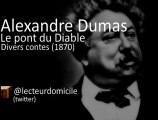 Alexandre Dumas - Le pont du Diable