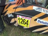 4L Tophy 2012 DKR GPTeam 1264 Concours Deloitte