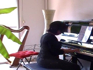 Prélude de Bach