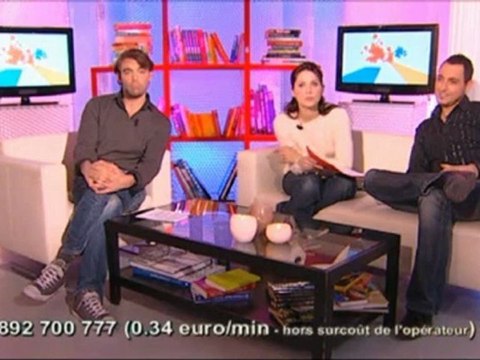 EXCLUSIF : Nicolas Gigliotti avant Secret Story sur IDF1 (Premiere télé)