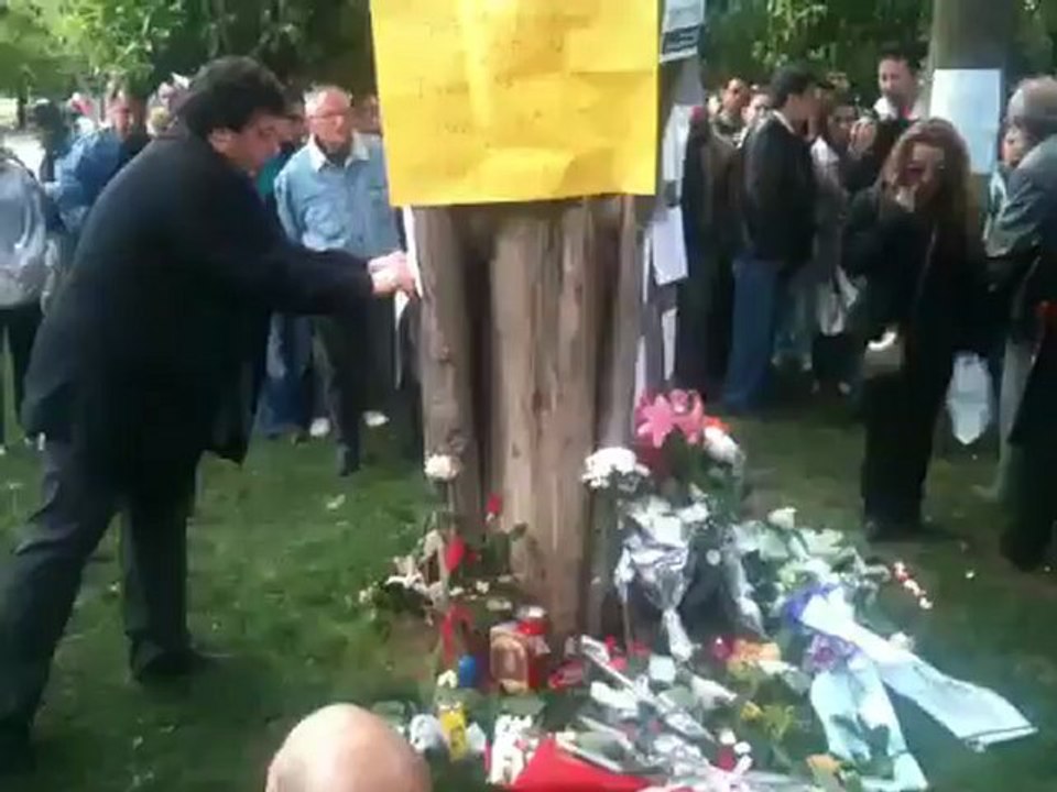 Συγκέντρωση στο Σύνταγμα 1