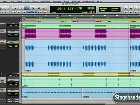 Whats New In ProTools 10-1