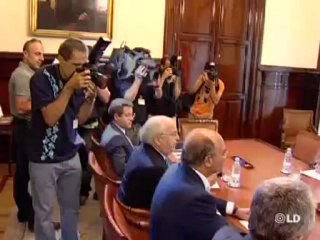 Pedro Solbes y los tipos de interés