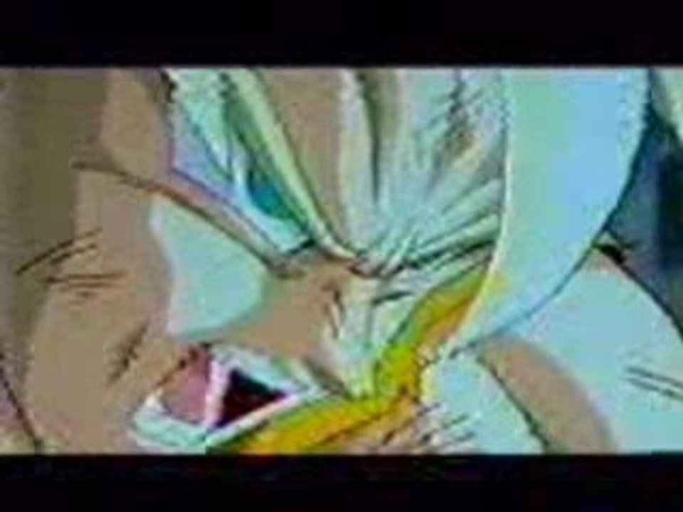 broly avec mortal combat