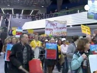 La Justicia alemana prohíbe los vuelos nocturnos en el...