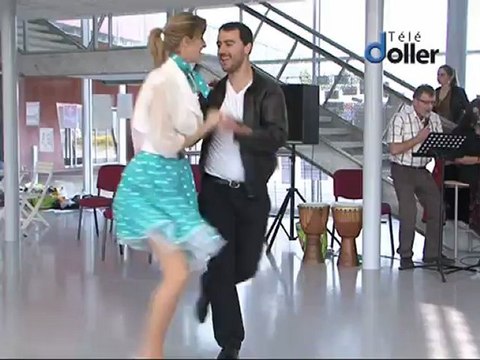 Nouveau spectacle des Bâtisseurs Mélodie d'une vie