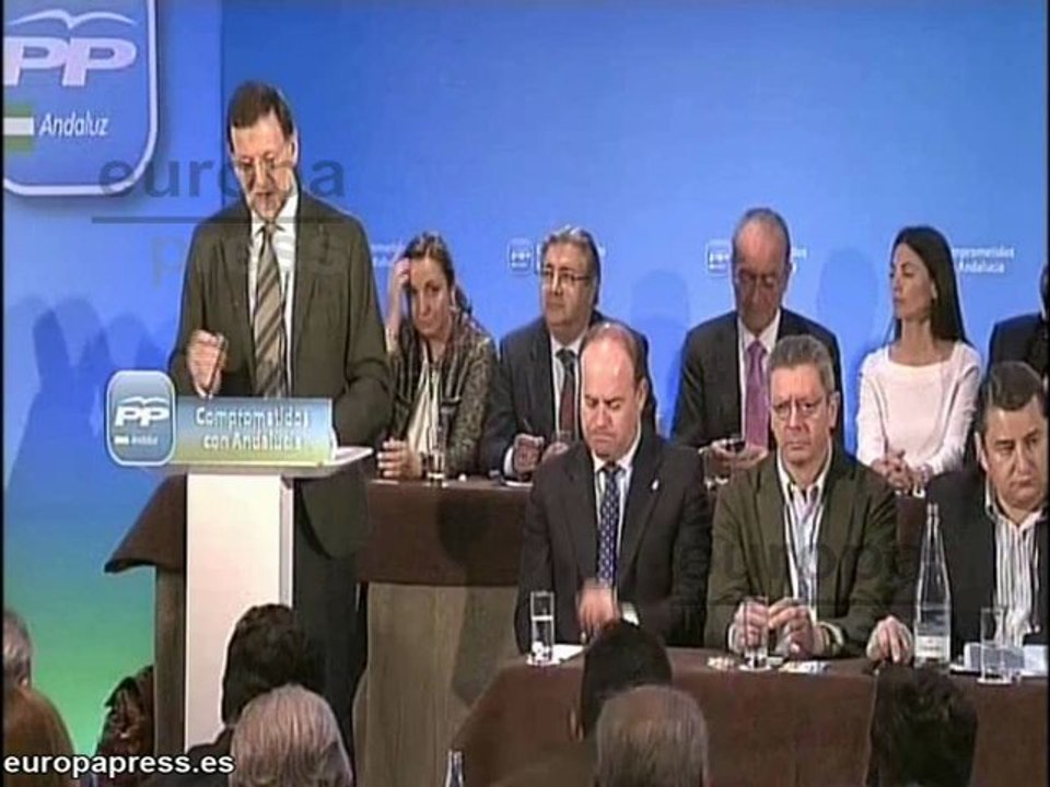 Rajoy admite que los presupuestos son "desagradables"