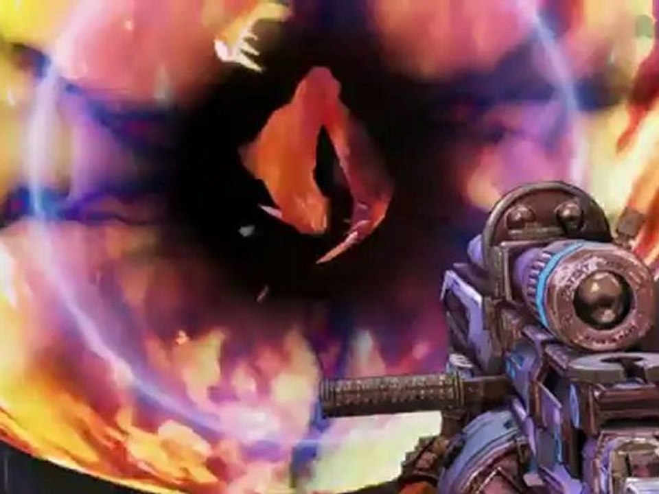 Borderlands 2 - Hands-on Game Preview - The Totally Rad Show