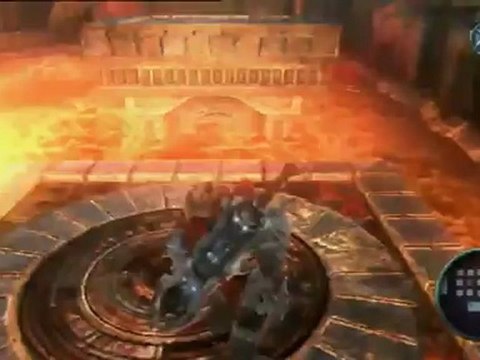 Classic Game Room - DARKSIDERS for OnLive review