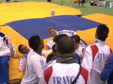 14th European Wushu Championship / Daoshu seniors - Leo Benouaich / France