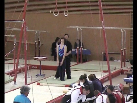 gym lozanne niveau 4 film compétition