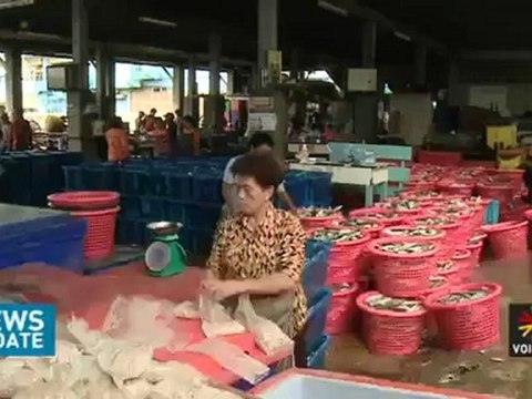 รายการข่าว News Update ประจำวันที่ 4 เมษายน 2555 เวลา 21.00-21.15 น.