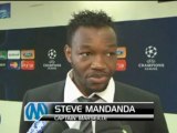 OM - Mandanda: 