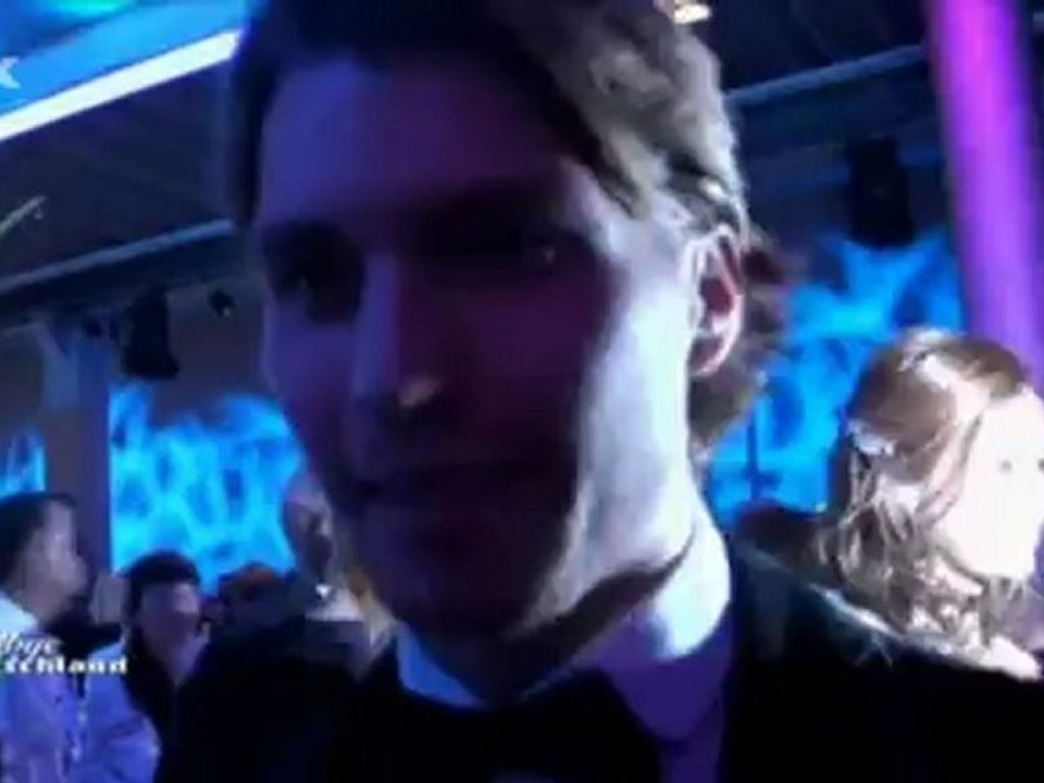 Raúl Richter, Goodbye Deutschland (Deutscher Fernsehpreis)