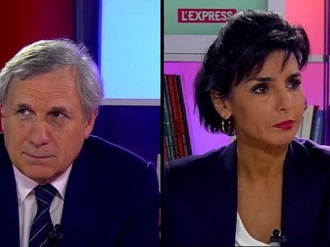 Rachida Dati, invitée du 20'12 - Extrait