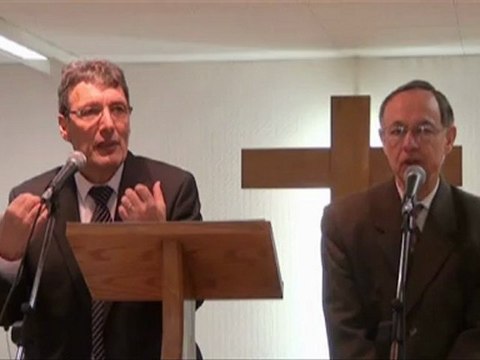 Message du dimanche 1 Avril 2012 EEA Lyon