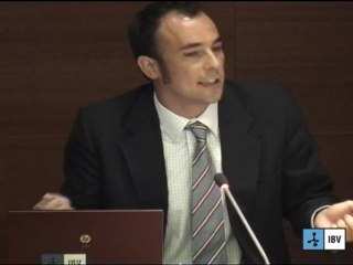 Reincorporación trabajadores desde IBV. Ignacio Bermejo