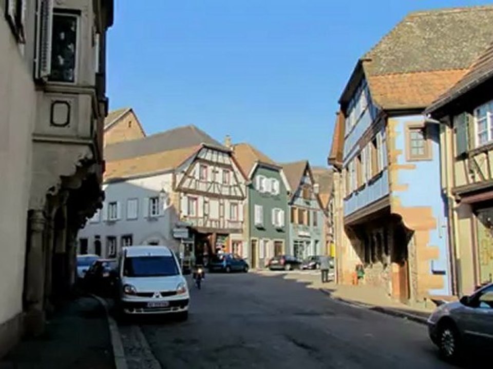 Balade à Andlau
