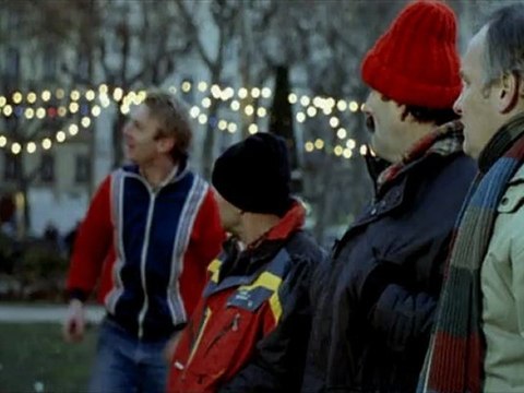 QUAND TU DESCENDRAS DU CIEL - Teaser VF