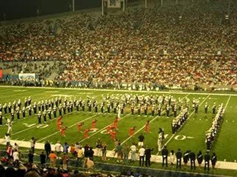 Football TSU vs. JSU (Mi-temps)