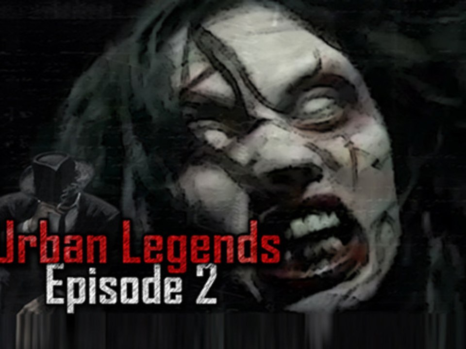 Bloody Mary - Urban Legend