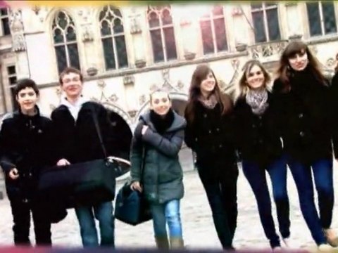 Teen Mag n°5 à ARRAS Télé Gohelle