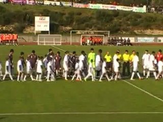 Résumé Tournoi de Montaigu : England - Japan