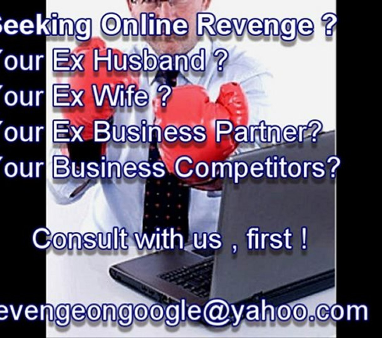 how to get revenge on your ex,how to get revenge, revenge ideas, methods for getting even, getting even, ways for getting even, how to get payback, payback ideas, ex girlfriend, ex boyfriend,