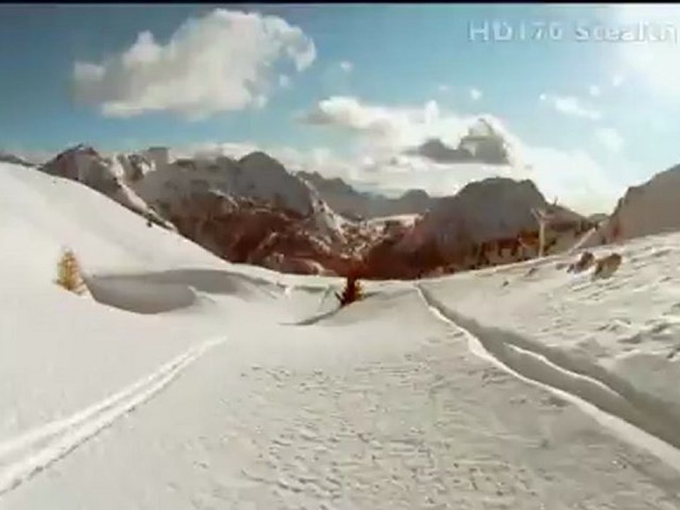 Comparatif 5 caméras embarquées: GoPro HD1, Drift HD, Contour Roam, Camsports Coach, HD170 Stealth